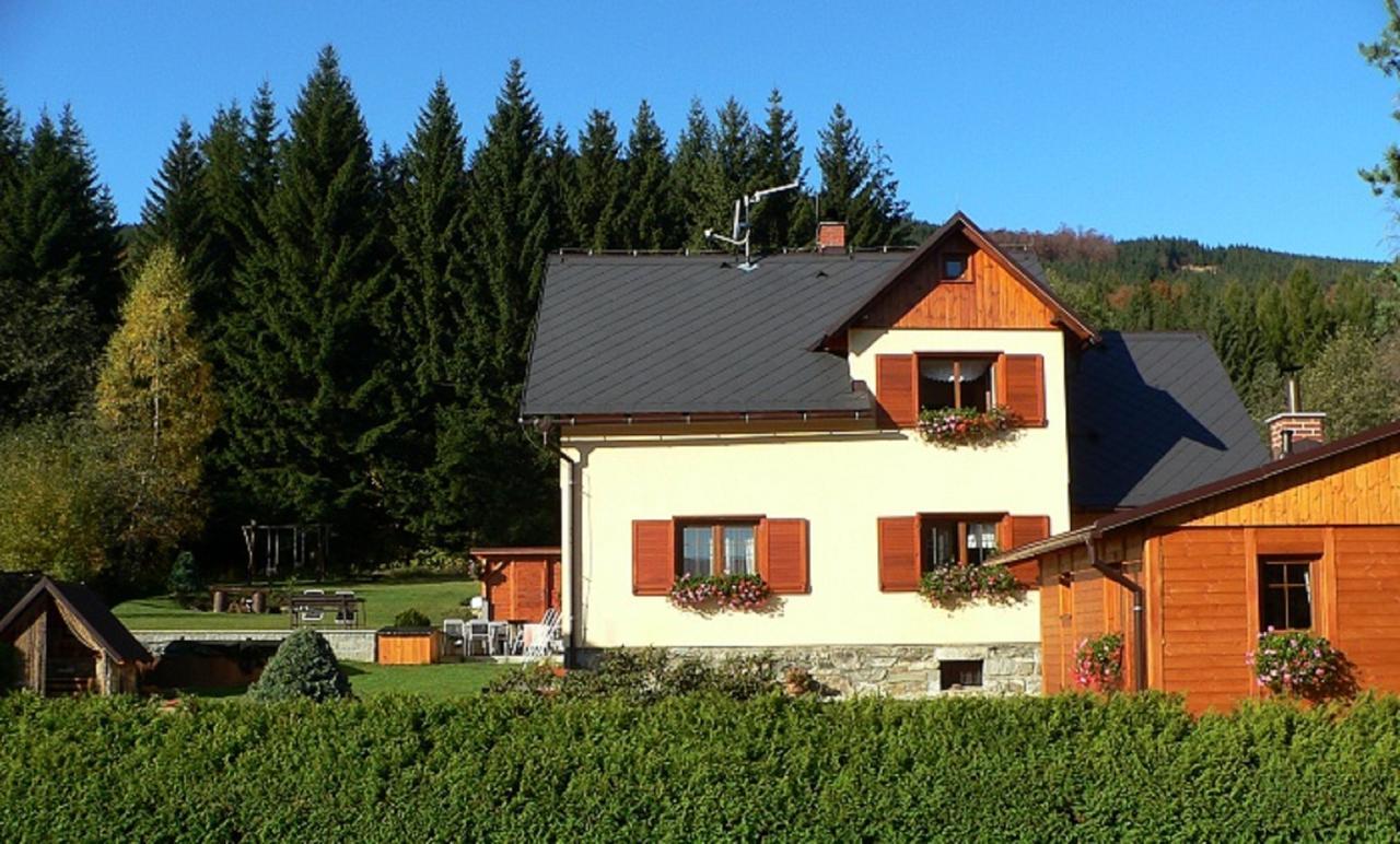 Chata Esty Bela pod Pradedem Exterior photo