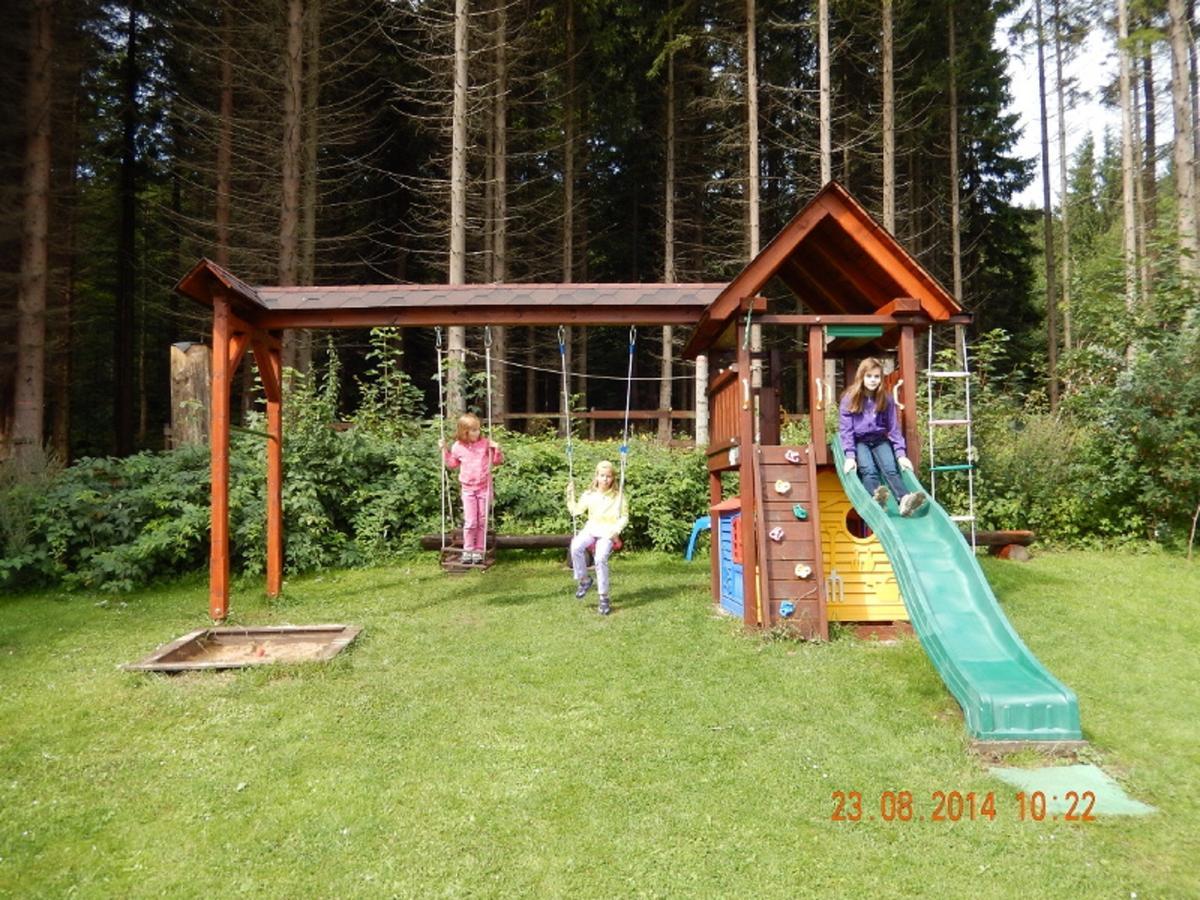 Chata Esty Bela pod Pradedem Exterior photo