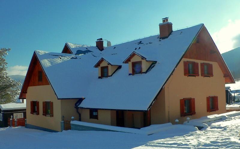 Chata Esty Bela pod Pradedem Exterior photo